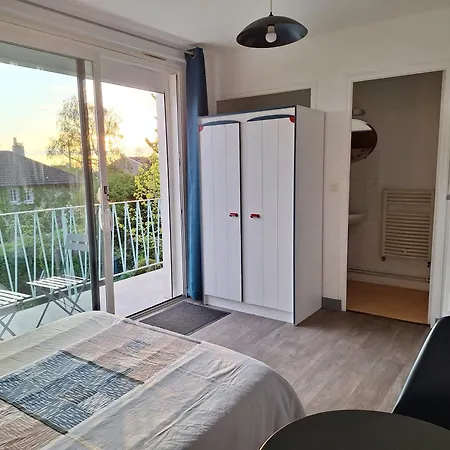 Appartement Le Ferry à Trouville-sur-Mer Extérieur photo