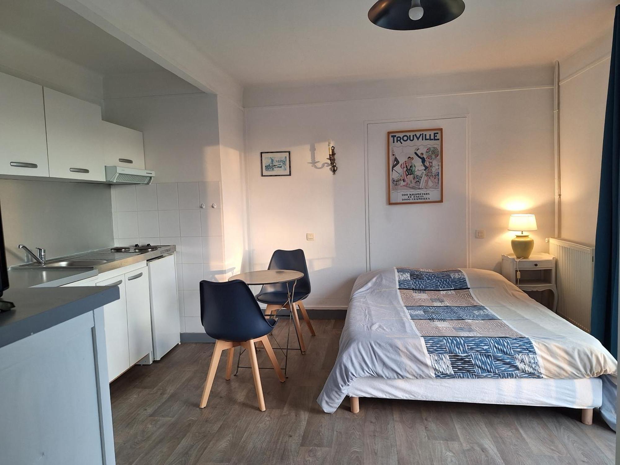 Le Ferry Appartement Trouville-sur-Mer